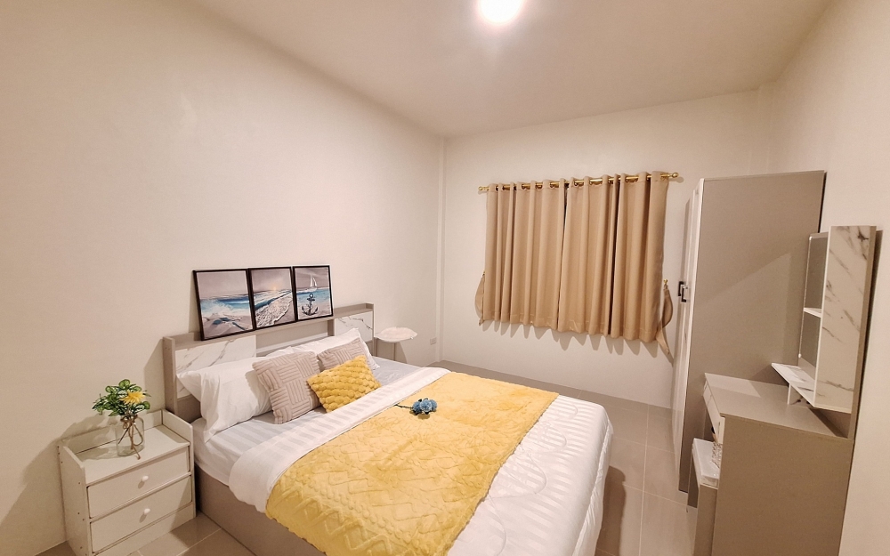 ขาย Town House 2 ห้องนอน 1 ห้องน้ำ เขาตะโลซอย 8 (2)