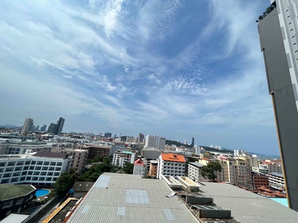 ขาย The Base Central Pattaya เดอะเบส พัทยากลาง 1 ห้องนอน วิวเมือง (3)