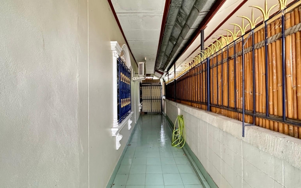 ปล่อยเช่ารายปี บ้านเดี่ยวชั้นเดียว หมู่บ้านเอกมงคล วิลเลจ 3 ห้องนอน 2 ห้องน้ำ ติดเจ้าของ