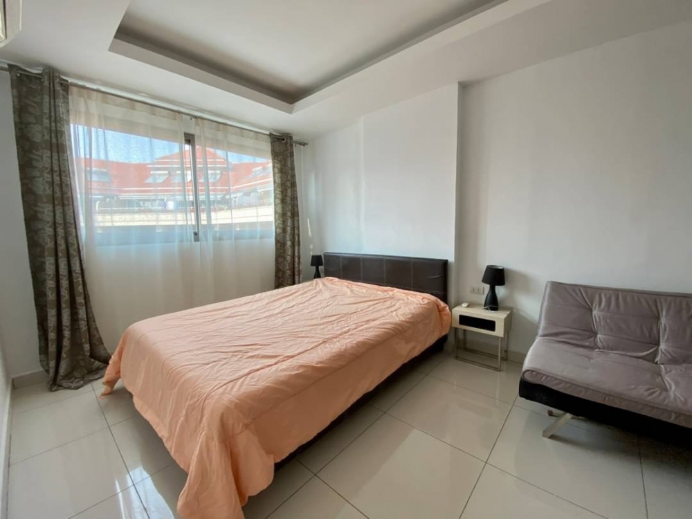 ขาย C View Residence Pattaya ซี วิลล์ เรสสิเด๊นซ์ พัทยา 1 ห้องนอน วิวเมือง (3)