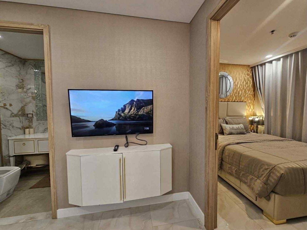 ให้เช่า Copacabana จอมเทียน 1 ห้องนอน วิวทะเล