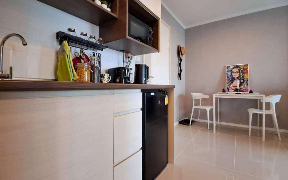 ปล่อยเช่ารายปี Lumpini Park Beach Jomtien ลุมพินี พาร์คบีช จอมเทียน 1 ห้องนอน ชั้น 6 วิวทะเล