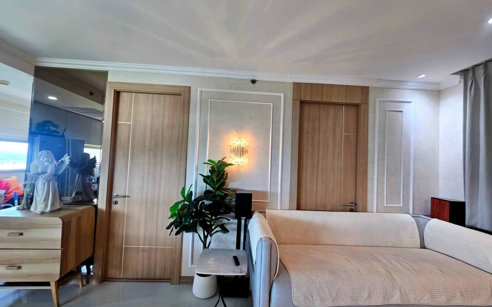 ให้เช่า Riviera Jomtien ริเวียร่า จอมเทียน 2 ห้องนอน วิวทะเล