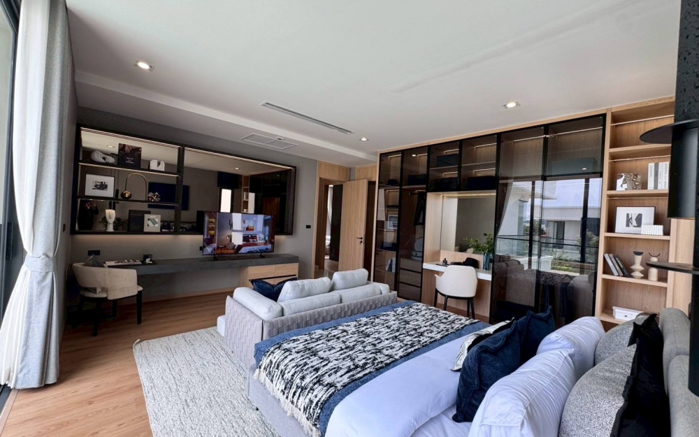 ขาย Pool VIlla 2 ชั้น 4 ห้องนอน 6 ห้องน้ำ พัทยาใต้ (3)