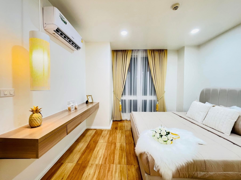 ขาย Atlantis Jomtien แอดแลนติส จอมเทียน 1 ห้องนอน วิวสระ (2)