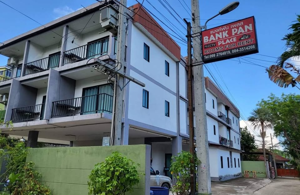 ขายทรัพย์สิน อพาร์ทเมนท์พร้อมตัวบ้าน พัทยาใต้ (1)