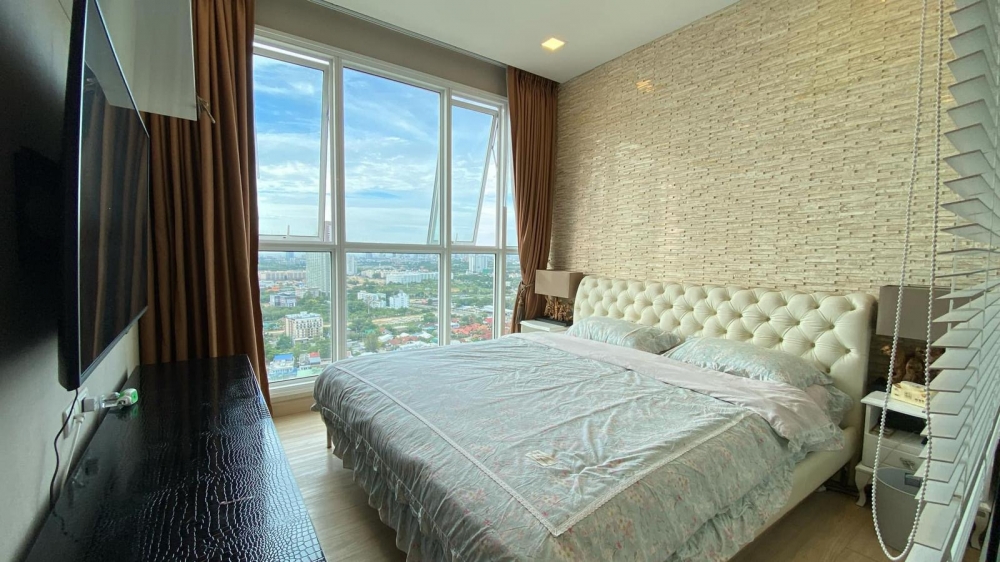 ขาย Cetus Beachfront Jomtien ซีตัส บีชฟร้อนท์ จอมเทียน 2 ห้องนอน วิวทะเล (2)