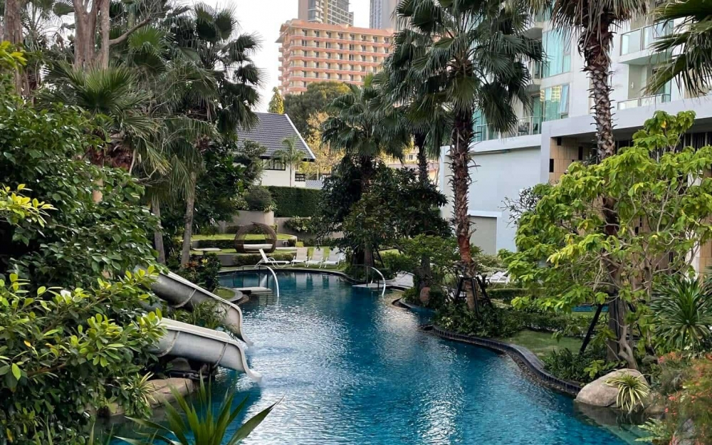 ขาย Riviera Wongamat ริเวียร่า วงศ์อมาตย์-นาเกลือ Studio วิวทะเล (3)