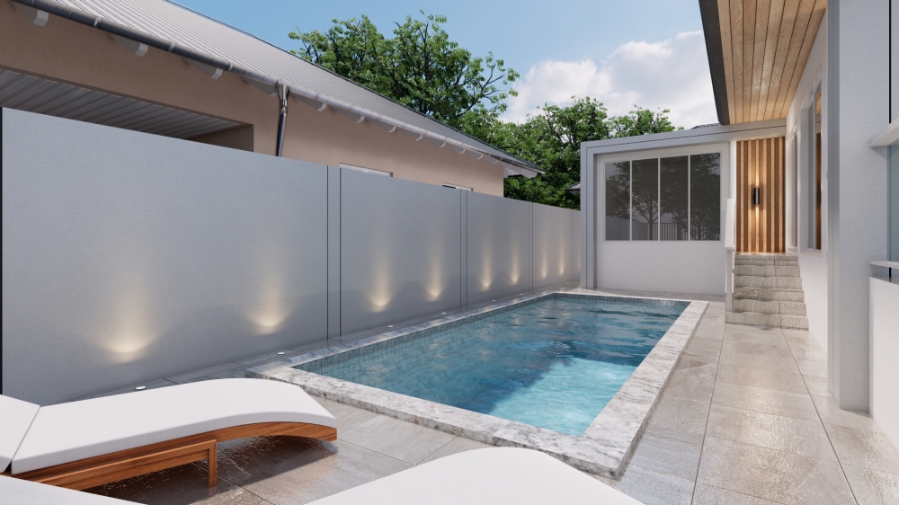 ขาย Pool Villa 2 ชั้น 4 ห้องนอน 4 ห้องน้ำ พัทยา (3)