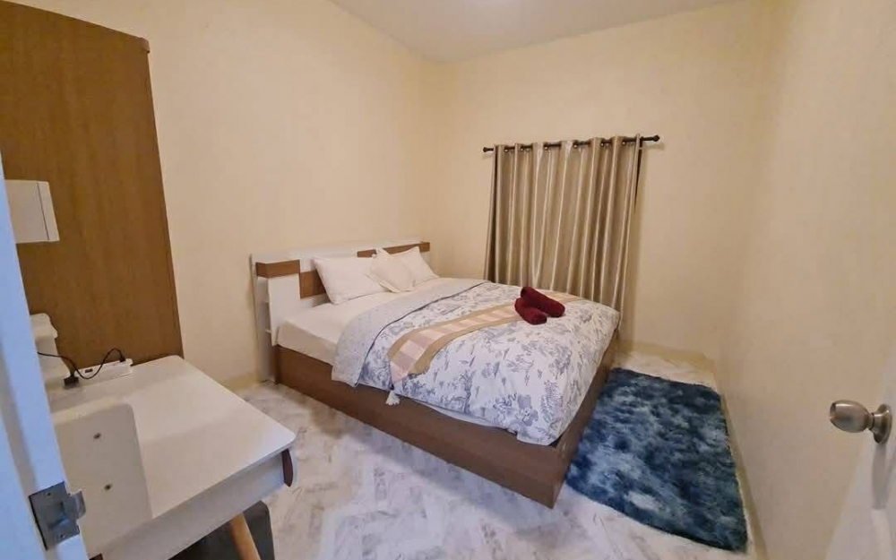 ให้เช่า บ้านเดี่ยวชั้นเดียว 3 ห้องนอน ชัยพฤกษ์