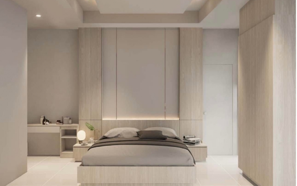 ขายบ้าน Pool Villa สร้างใหม่ 4 ห้องนอน 5 ห้องน้ำ ซ.สยามคันทรีคลับ ใกล้อ่างเก็บน้ำมาบประชัน (2)