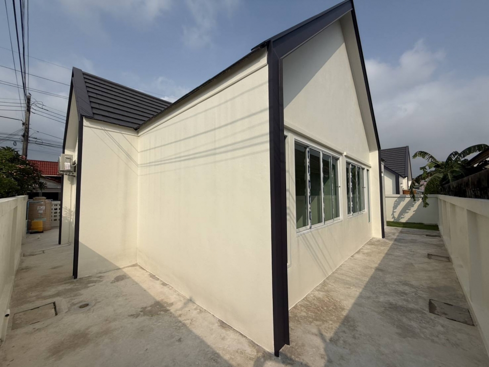 ขาย บ้านเดี่ยว 3 ห้องนอน 2 ห้องน้ำ หนองเกตน้อย (3)