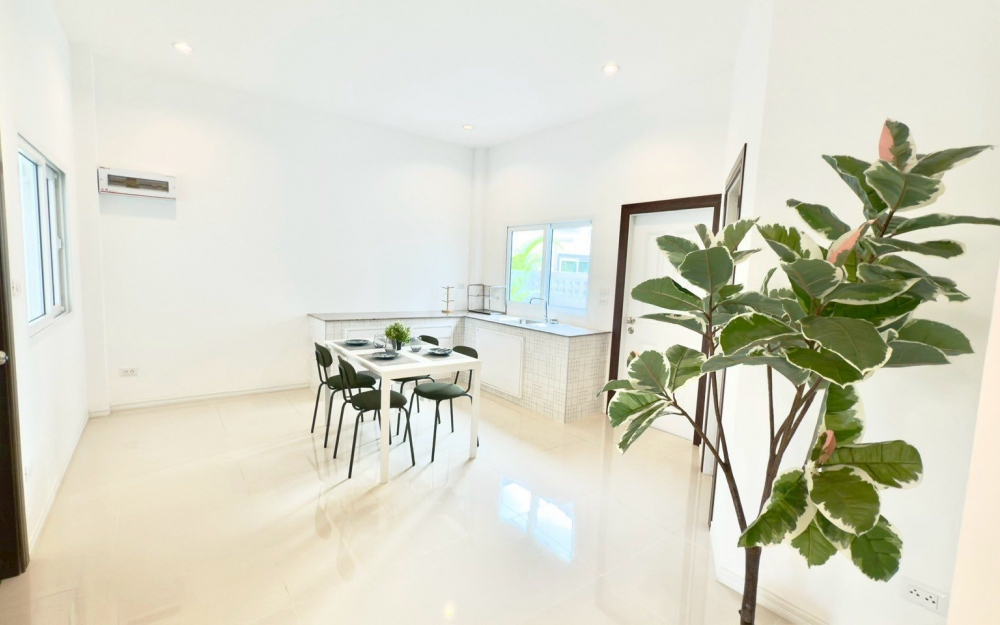 ขาย บ้านเดี่ยวชั้นเดียว 3 ห้องนอน 2 ห้องน้ำ โคโค่วิลล์ โป่ง-บางละมุง