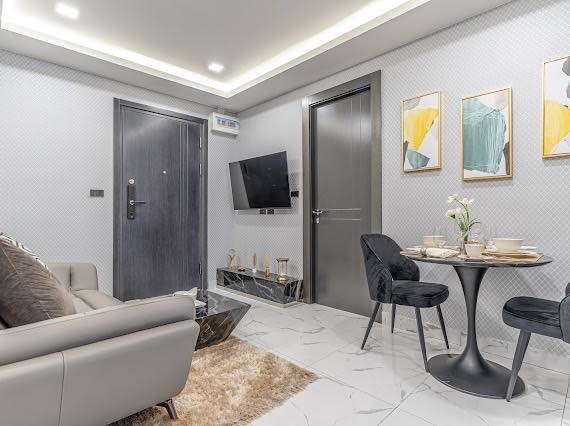 ขาย Arcadia Millennium Tower Pattaya อาคาเดีย มิลเลนเนียม ทาวเวอร์ พัทยา 1 ห้องนอน วิวทะเล (2)