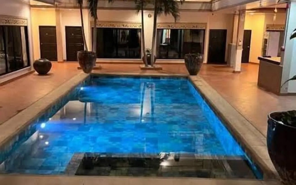 ขาย Pool Villa 2 ชั้น 18 ห้องนอน เขาพระตำหนัก (2)