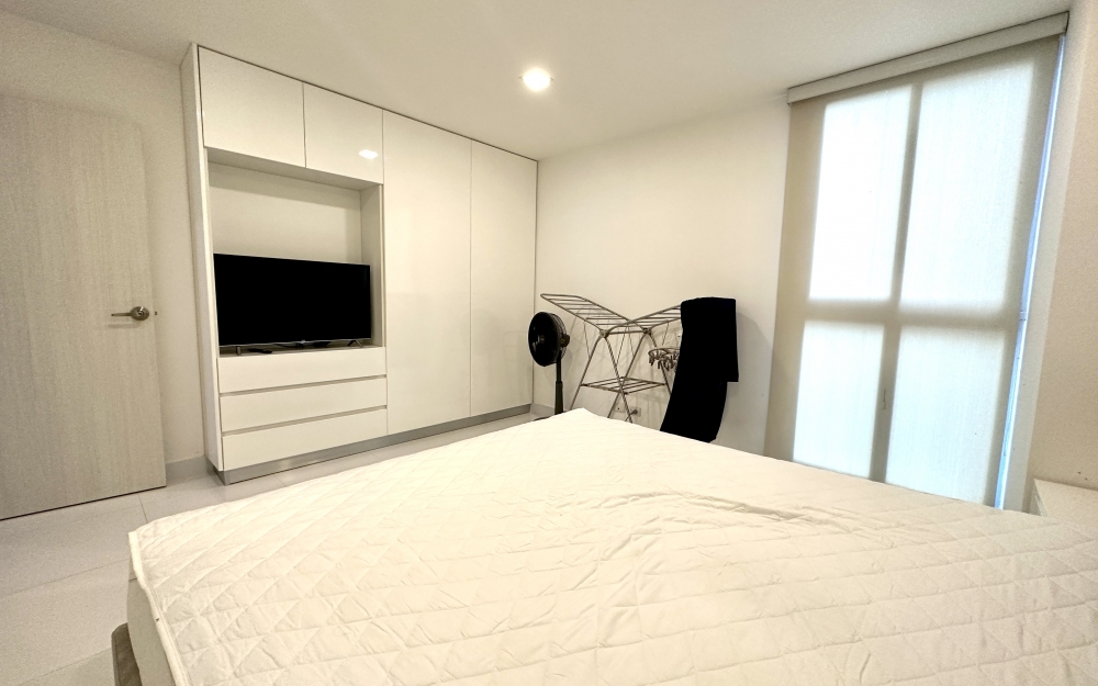 ขาย Park Royal 3 Pratumnak พาร์ค รอยัล 3 พระตำหนัก 2 ห้องนอน วิวสวน (55,000)