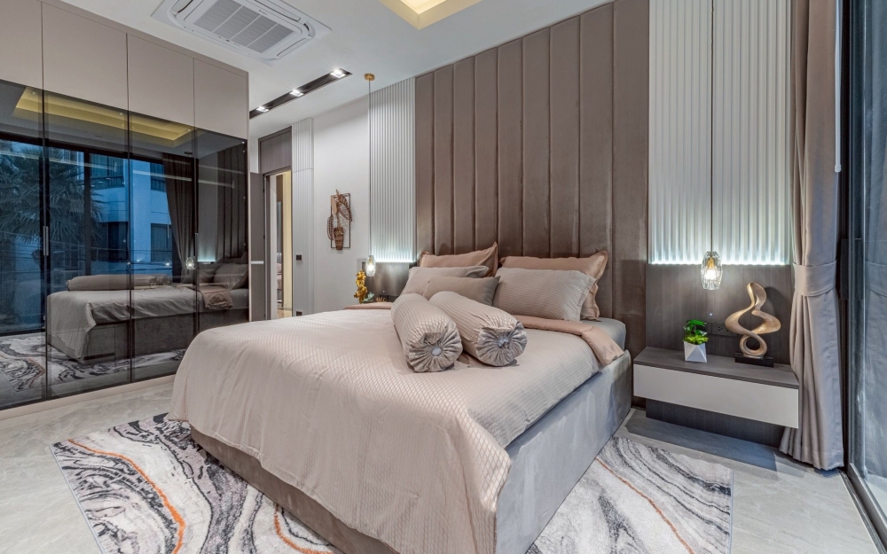 ขาย Pool Villa 2 ชั้น 5 ห้องนอน 5 ห้องน้ำ ทัพพระยา (3)