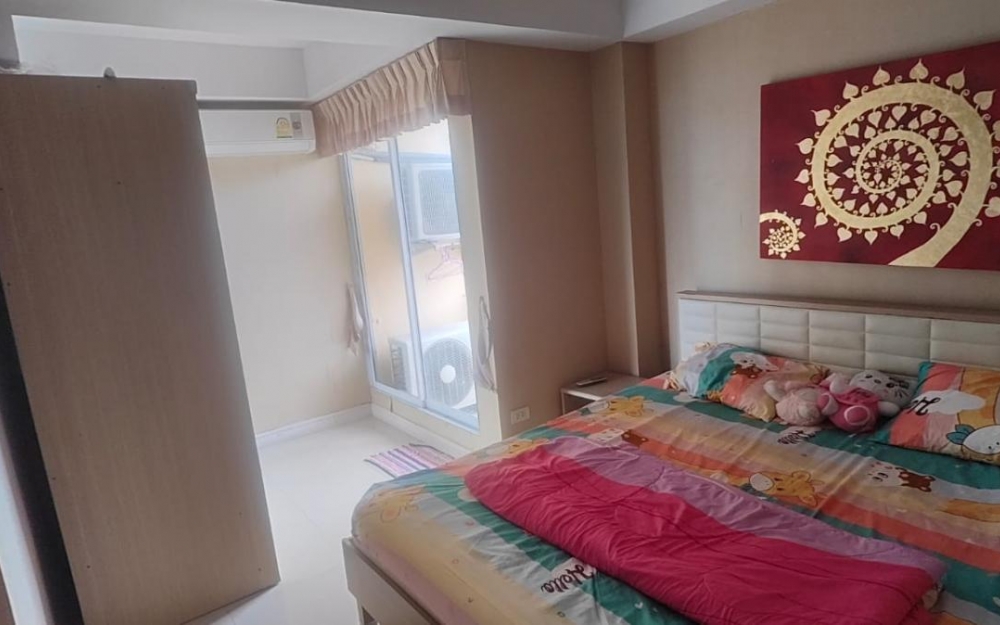 ขาย Katalina Residence Jomtien คาทาลิน่า เรสซิเดนซ์ จอมเทียน 2 ห้องนอน วิวเมือง (2)