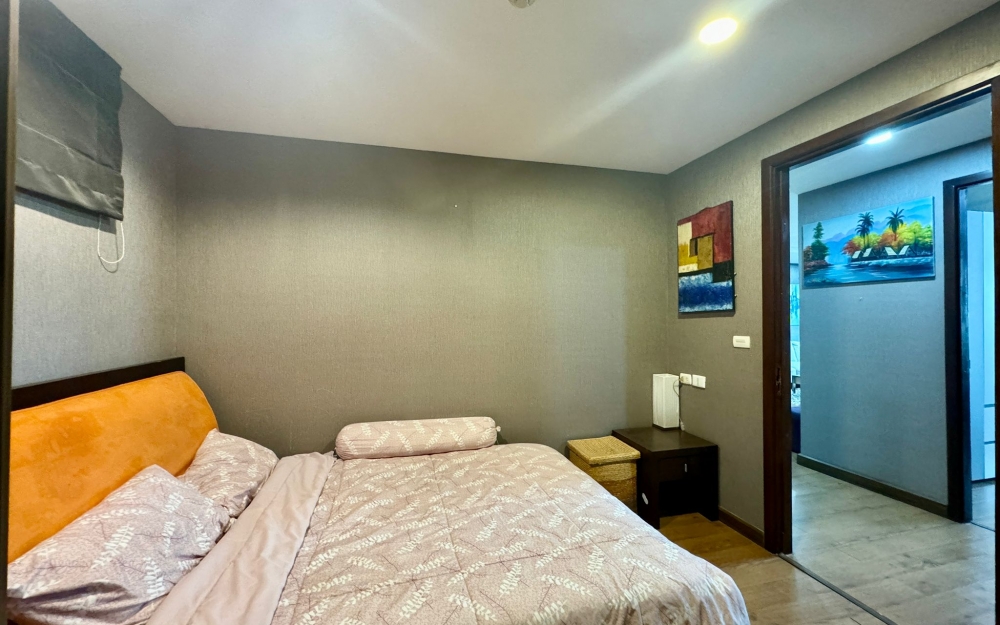 ขาย The Regent Pratumnak รีเจนท์ พระตำหนัก 2 ห้องนอน วิวทะเล (2)