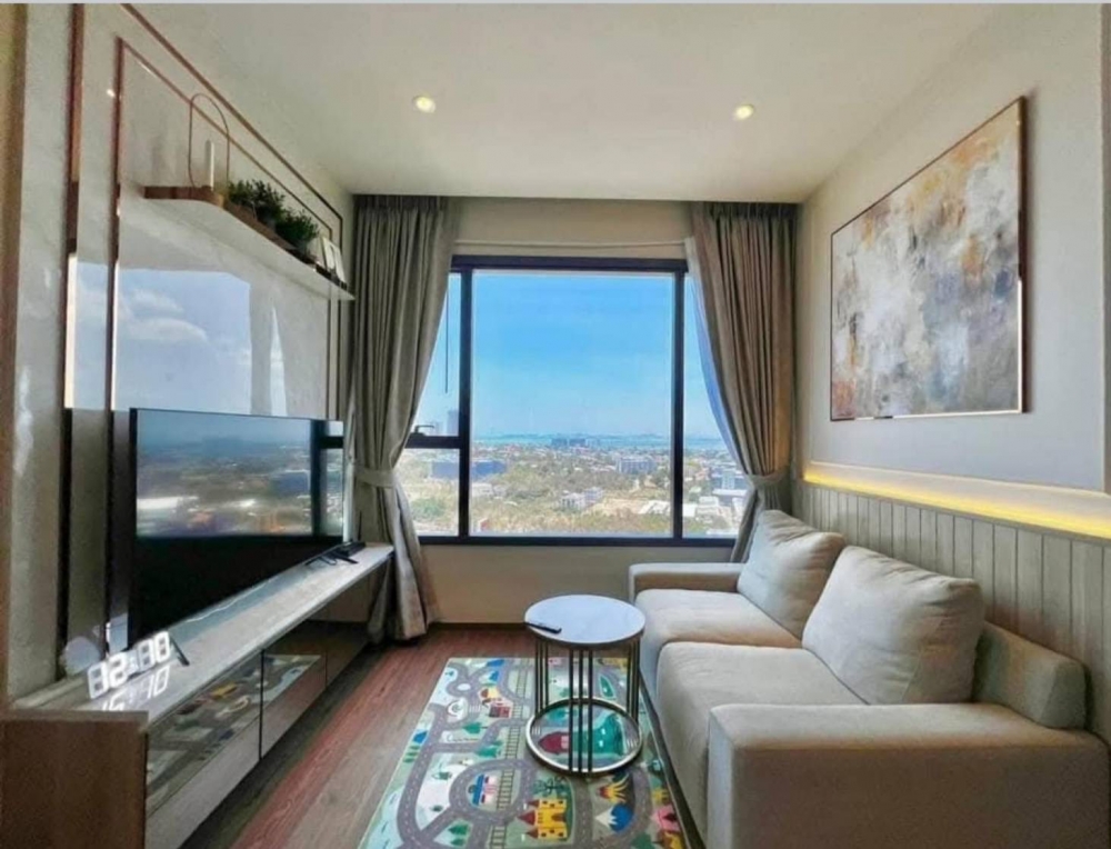 ขาย Once Pattaya วันซ์ พัทยา 2 ห้องนอน วิวทะเล (2)