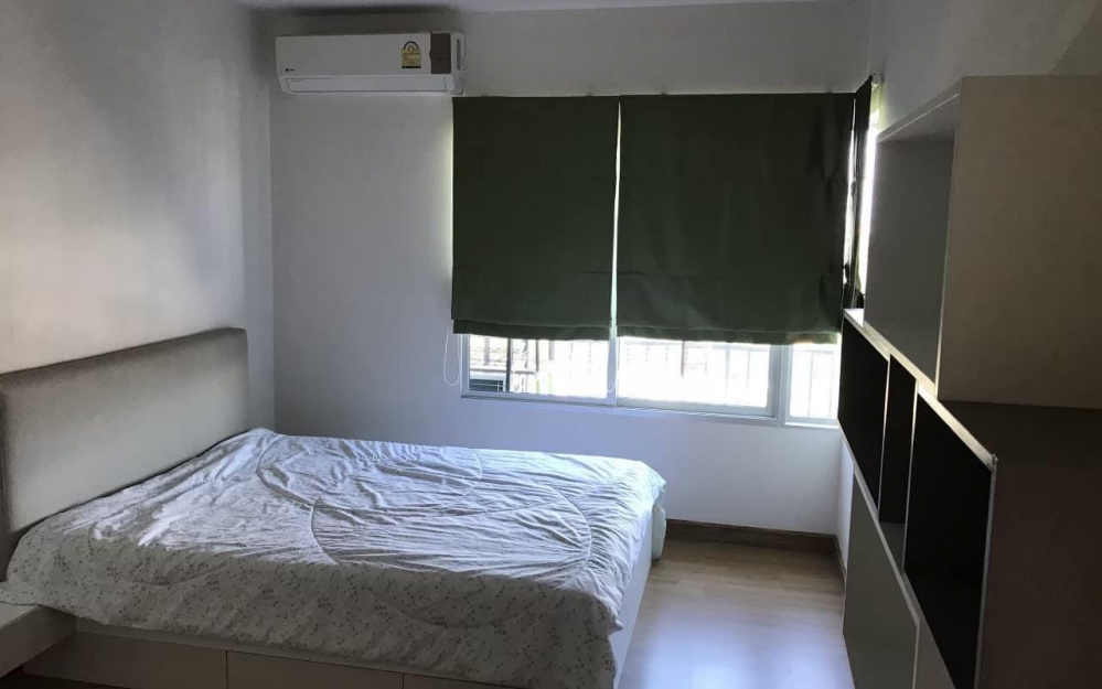 ปล่อยเช่ารายปี Supalai Mare ศุภาลัย มาเรย์ เทพประสิทธิ์ 1 ห้องนอน ชั้น 15 วิวเมือง ติดเจ้าของ