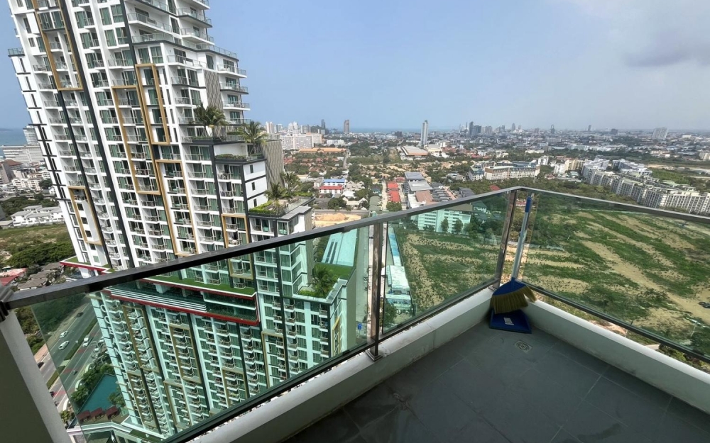 ขาย Dusit Grand Condo View Jomtien ดุสิต แกรนด์ คอนโด วิว จอมเทียน 1 ห้องนอน วิวทะเล (2)