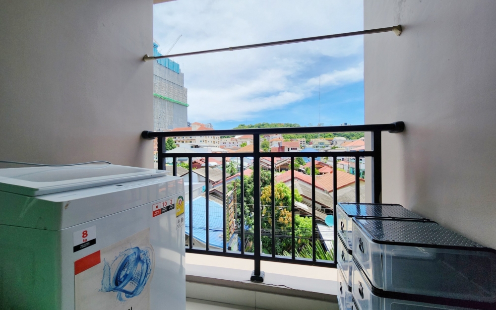 ขาย Arcadia Beach Continental Thappraya อะคาเดีย บีช คอนติเนนทอล ทัพพระยา 1 ห้องนอน วิวเมือง (2)