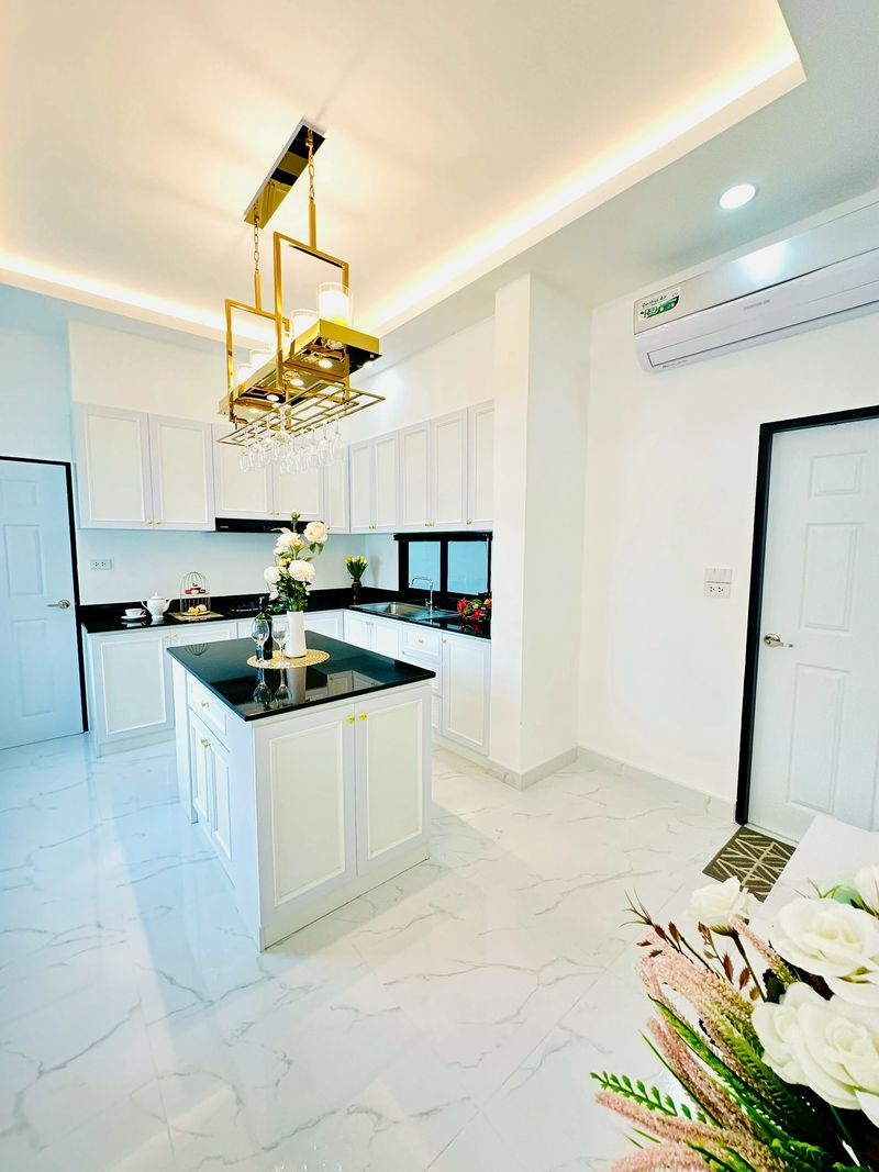 ขาย Pool Villa ชั้นเดี่ยว 4 ห้องนอน 3 ห้องน้ำ พัทยาเหนือ (3)