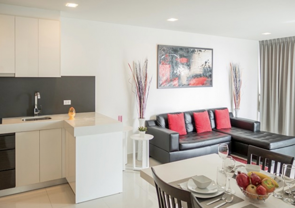 ขาย Club Royal Wongamat คลับ รอยัล วงศ์อมาตย์ 1 ห้องนอน วิวทะเล (2)