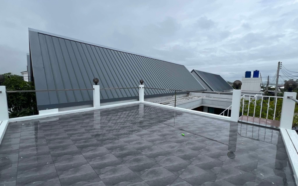 ขายบ้าน Pool Villa 3 ห้องนอน 4 ห้องน้ำ ทุ่งกลมตาบหมัน ติดเจ้าของ (3)