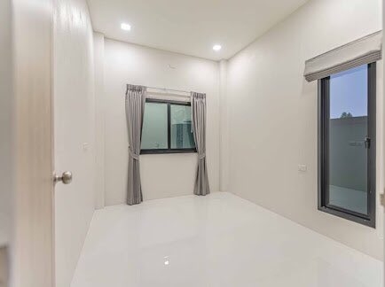 ขายบ้านทาวน์โฮมชั้นเดียว 2 ห้องนอน 2 ห้องน้ำ เขาน้อย (2)