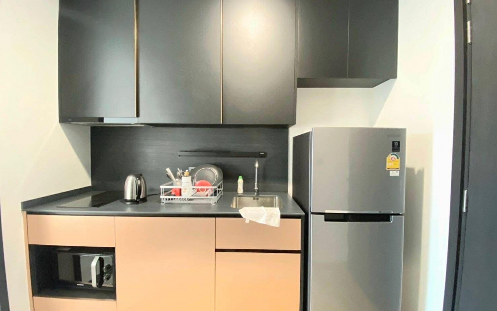 ขาย Edge Central Pattaya 1 ห้องนอน วิวเมือง (2)