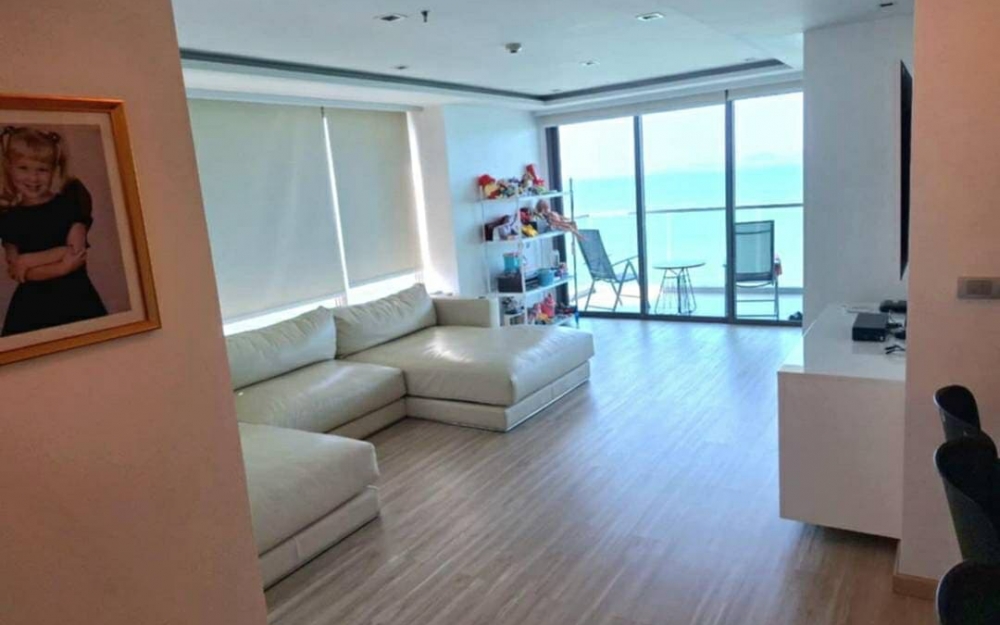 ขาย Wongamat Tower วงศ์อมาตย์ ทาวน์เวอร์ 2 ห้องนอน วิวทะเล (3)