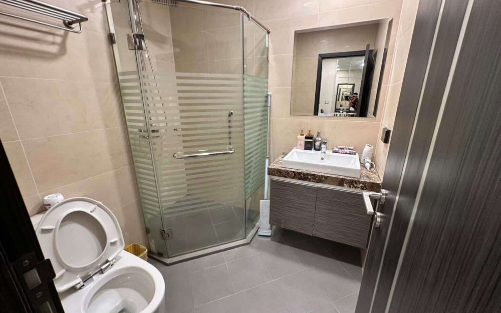 ขาย Dusit Grand Condo View Jomtien ดุสิต แกรนด์ คอนโดวิว 1 จอมเทียน ห้องนอน วิวทะเล (2)