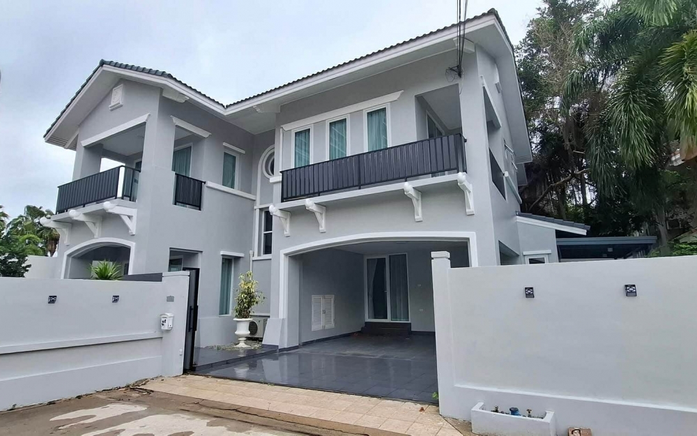 ขาย Pool Villa 4 ห้องนอน 4 ห้องน้ำ จอมเทียน (3)