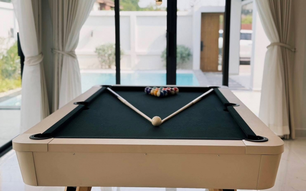 ขายบ้าน Pool Villa 2 ชั้น 4 ห้องนอน 5 ห้องน้ำ จอมเทีย (3)