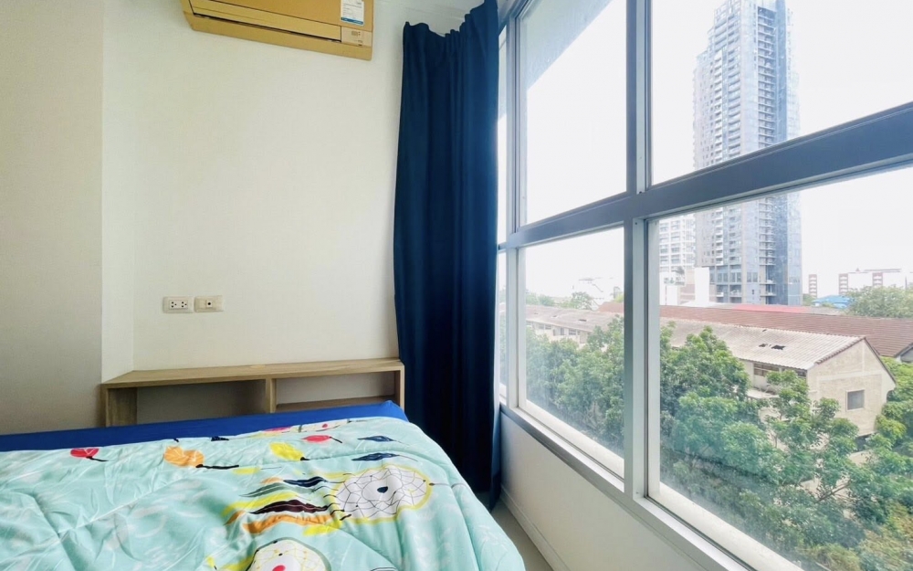 ขาย Lumpini Park Beach Jomtien ลุมพินี พาร์คบีช จอมเทียน 2 ห้องนอน วิวสวน (3)