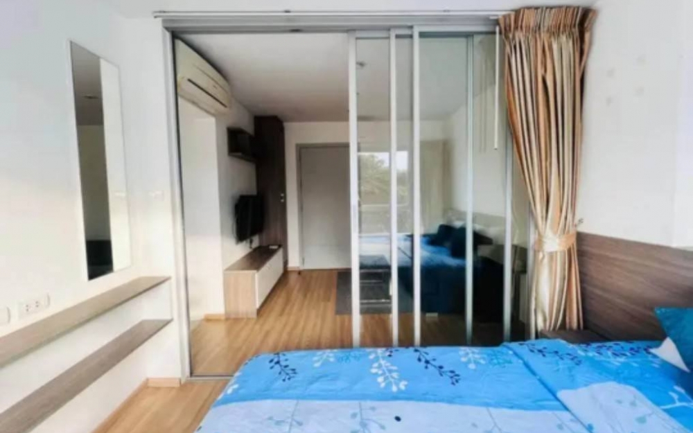 ให้เช่า The Grass South Pattaya เดอะ กราส พัทยาใต้ 1 ห้องนอน