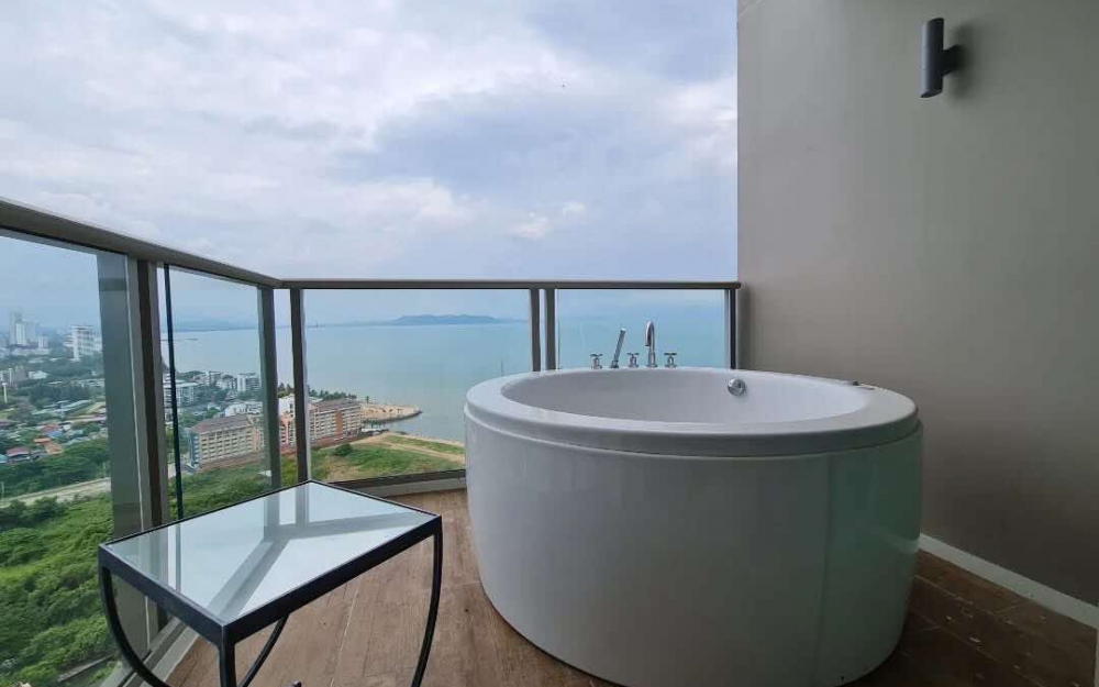 ขายพร้อมผู้เช่า The Riviera Monaco Na Jomtien ริเวียร่า โมนาโค นาจอมเทียน 1 ห้องนอน วิวทะเล (3)