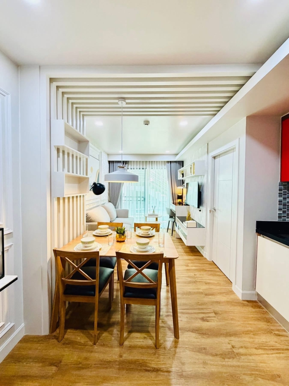 ขาย ดุสิต แกรนด์ ปาร์ค จอมเทียน 1 ห้องนอน (2)