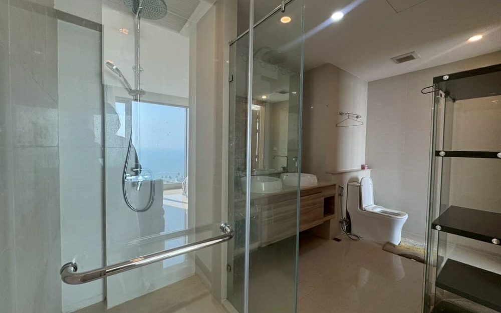 ให้เช่า ริเวียร่า จอมเทียน 2 ห้องนอน วิวทะเล