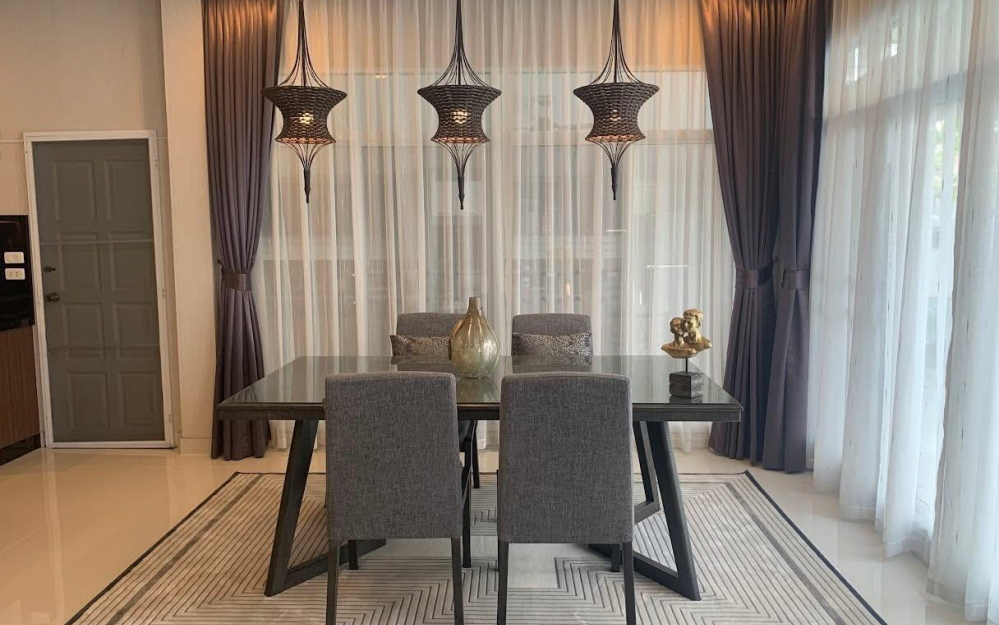 ให้เช่าพูลวิลล่า 3 ห้องนอน ทุ่งกลมตาลหมัน