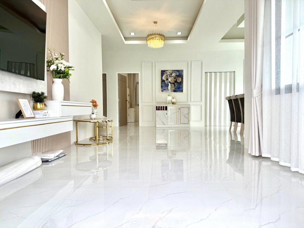 ขาย Pool Villa ชั้นเดียว 3 ห้องนอน 3 ห้องน้ำ ซอยสยาม (2)