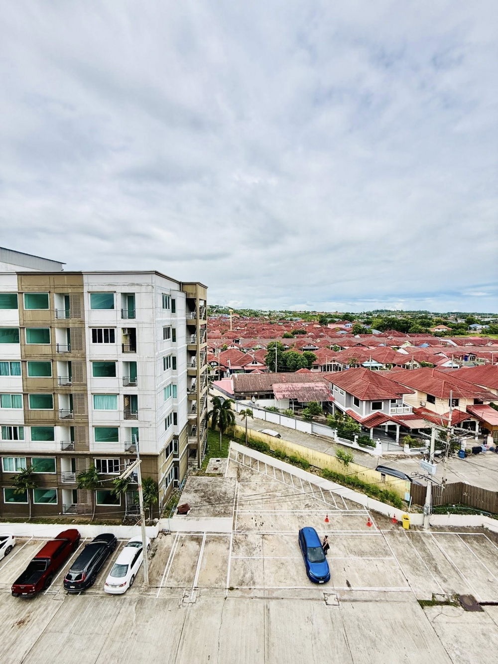 ขาย The Mountain Condominium South Pattaya เดอะ เม้าท์เท้น คอนโดมิเนียม พัทยาใต้ 1 ห้องนอน วิวเมือง (2)