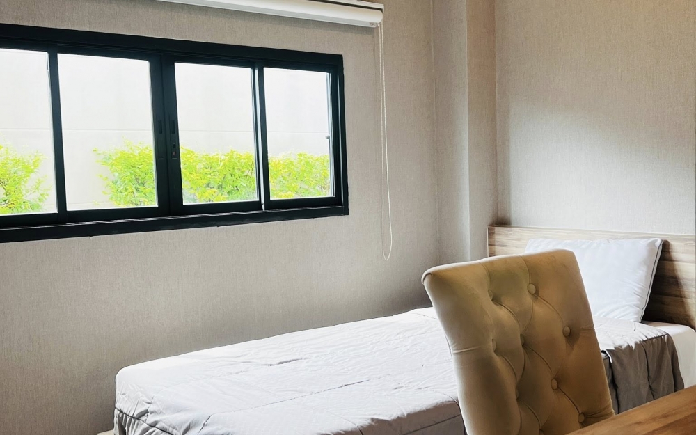 ขายพร้อมผู้เช่า Pool Villa 2 ชั้น 4 ห้องนอน 4 ห้องน้ำ ห้วยใหญ่ (2)