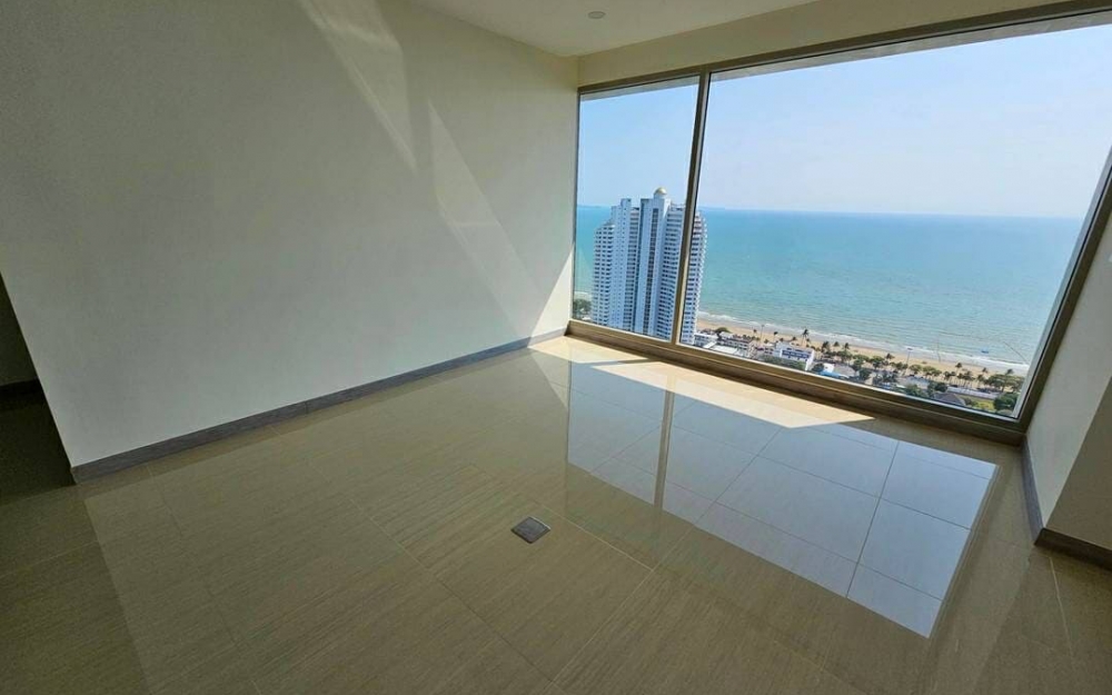 ขาย Riviea Jomtien ริเวียร่า จอมเทียน 2 ห้องนอน วิวทะเล (1)