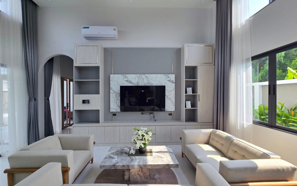 ขายบ้าน Pool Villa 4 ห้องนอน 5 ห้องน้ำ สยามคันทรีคลับ ซ.พรประภานิมิตร 26 (2)