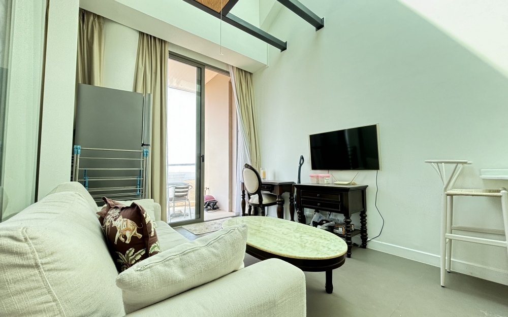 ขาย Modus Beachfront Wongamat โมดัส บีชฟรอนท์ วงศ์อมาตย์ 1 ห้องนอน วิวทะเล (2)