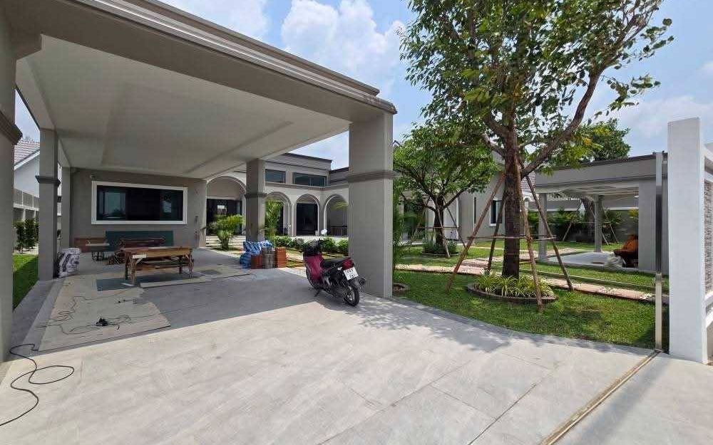 ขาย Pool Villa 4 ห้องนอน 6 ห้องน้ำ มาบประชัน (2)