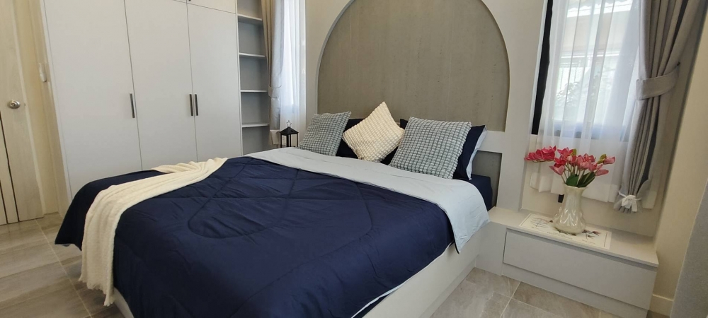 ขาย Pool Villa 4 ห้องนอน 3 ห้องน้ำ มาบประชัน (2)